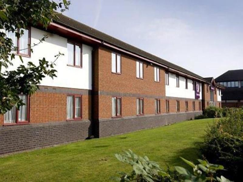 Days Inn Tewkesbury Strensham Exterior photo